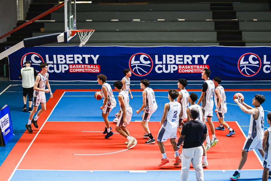 Álbum Liberty Cup 2026